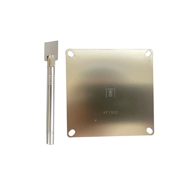 Whatsminer KF1950 Stencil Plate – ASIC Chip Replacement Tool for M30 Series Hash Boards